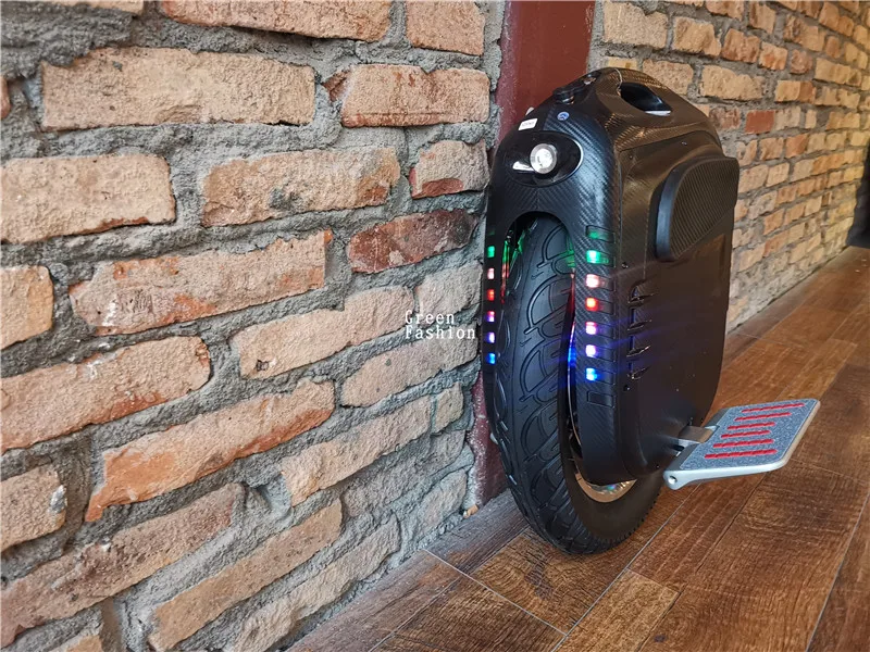 Cheap 2019 Newest Gotway Msuper X Model 84V/100V Electric unicycle 0 WH No battery version. Motor 2000W, maximum speed 50km/h+ 1