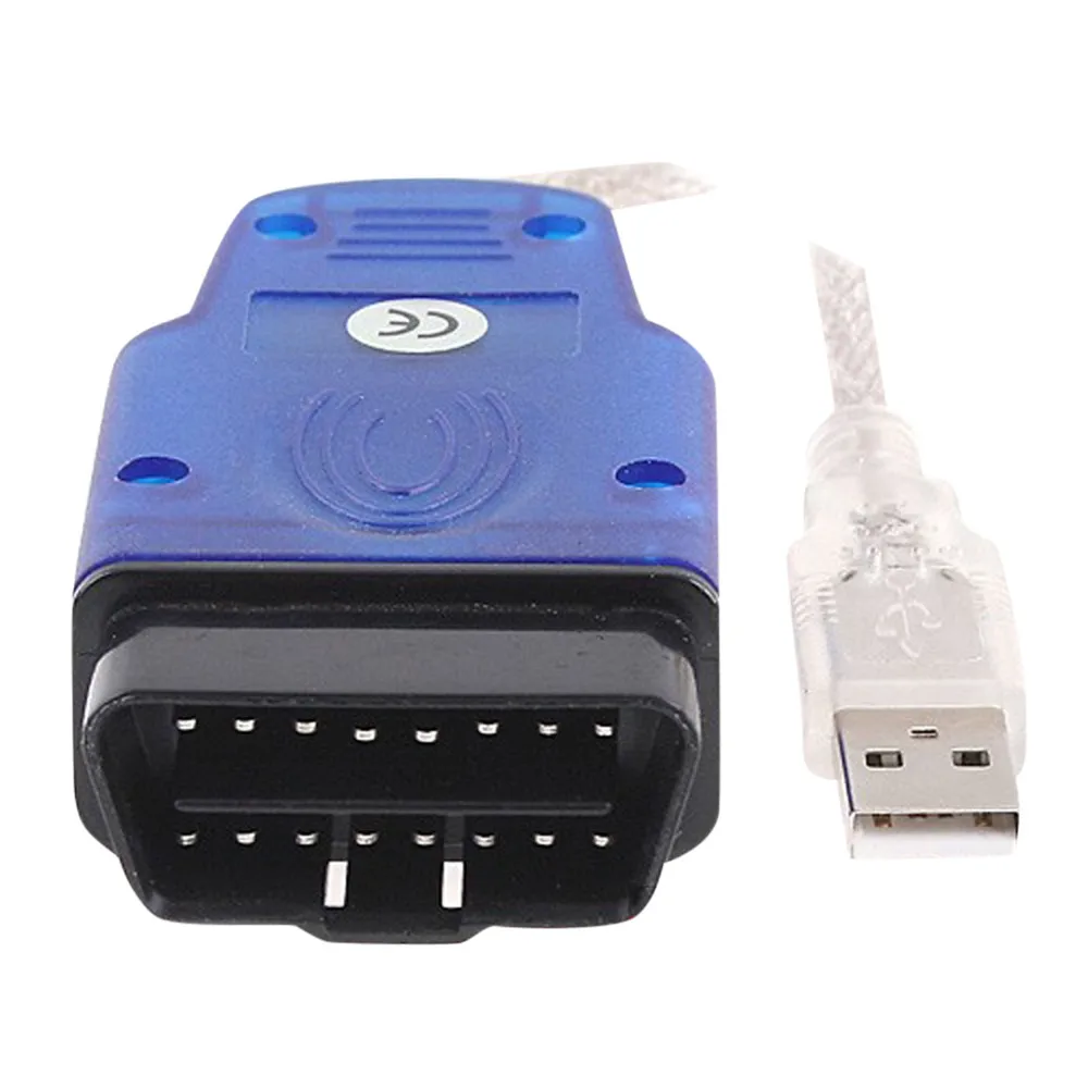 Дропшиппинг удобный дизайн USB VAG KKL 409,1 vag 409 USB интерфейс диагностический интерфейс для AD VW 18#822