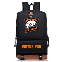 Mode rucksäcke Team Virus Schultaschen Oxford Leinwand Dota2 Club rucksäcke für jugendliche mädchen 2017 new DOTA 2 rucksack