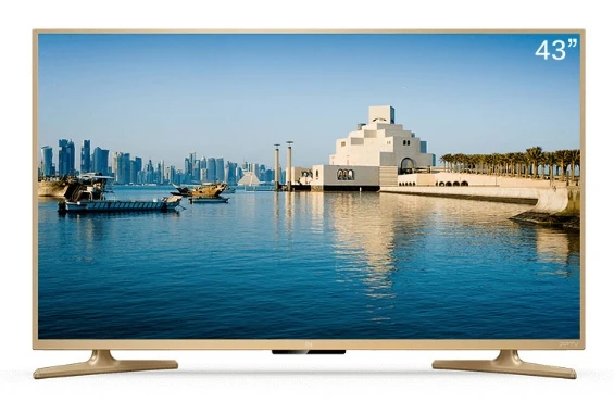 AV HDMI LAN 32 55 inch internet version WIFI 4A 4k 32G smart HD 2160p led TV display