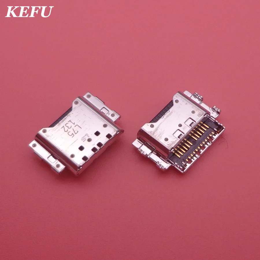 

50pcs USB Charge Jack Socket Dock Charging Port Connector For Samsung Galaxy C9 C9Pro C9000 C9 Pro C7 C7Pro C7010 C5 C5Pro C5010