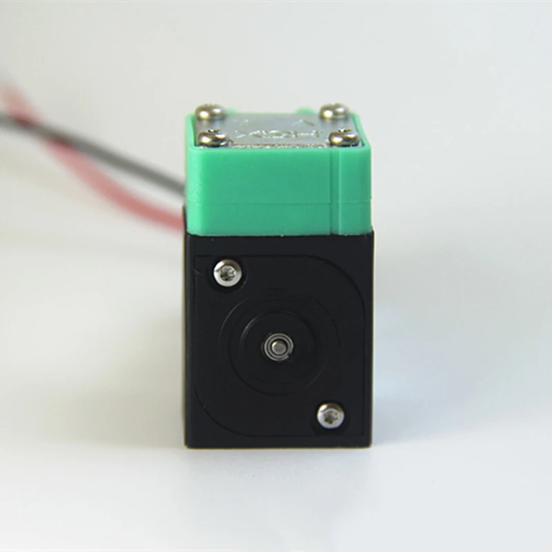 Тихий 6 в/12 В/24 В щеточный двигатель экономичный микро жидкостный ...