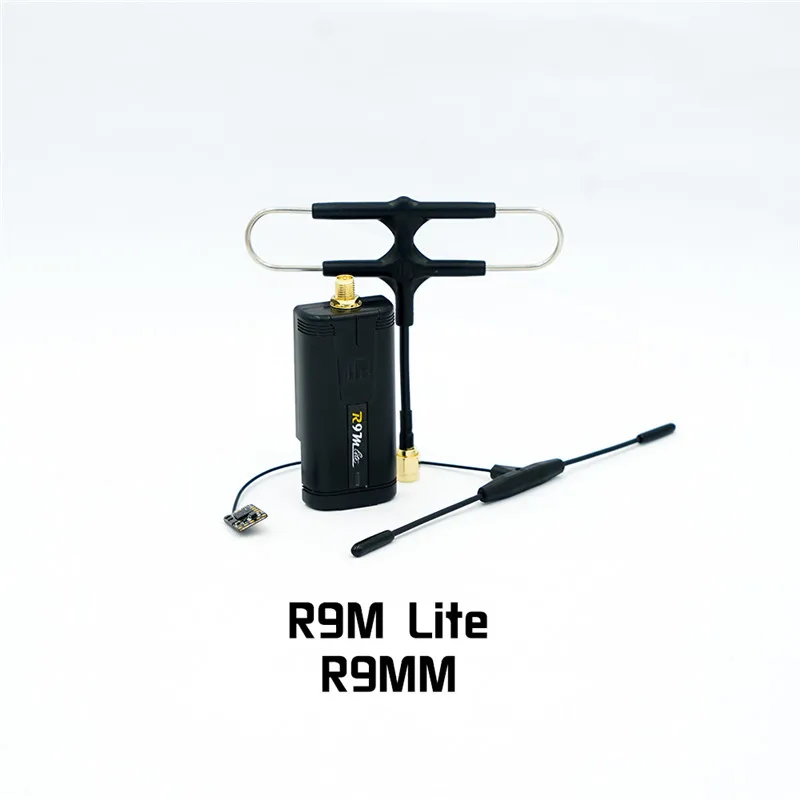 Модуль Frsky R9M LITE+ антенна Super8 R9 приемный приемник R9MM/R9 MINI/R9 SLIM с т антенной для радиоуправляемого дрона запчасти
