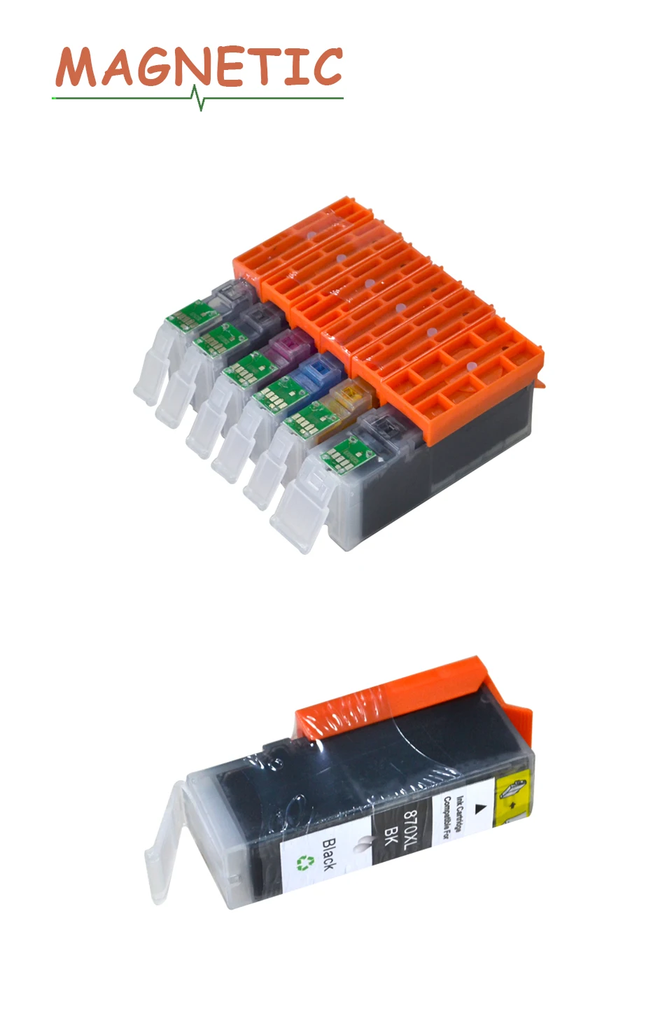 for canon PGI870 compatible cartridge