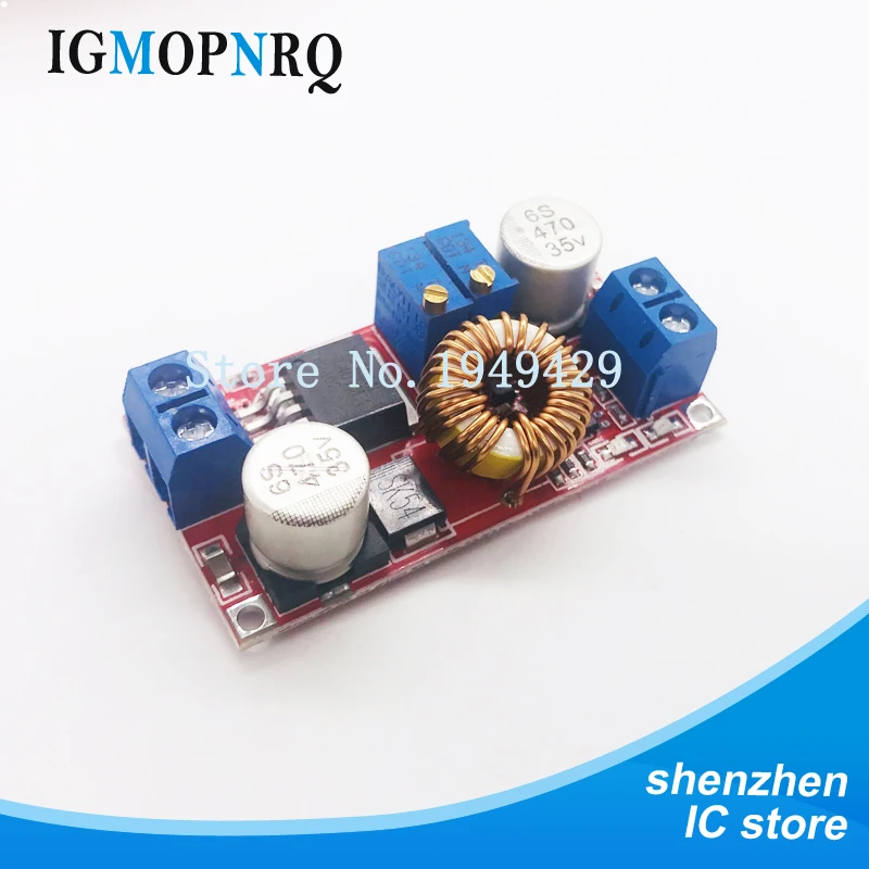 XL4015 5A DC zu DC CC CV Lithium-Batterie Schritt unten Lade Board Led Power Converter Ladegerät Step Down Modul XL4015 5A DC zu DC CC CV Lithium-Batterie Schritt unten Lade Board Led Power Converter Ladegerät Step Down Modul