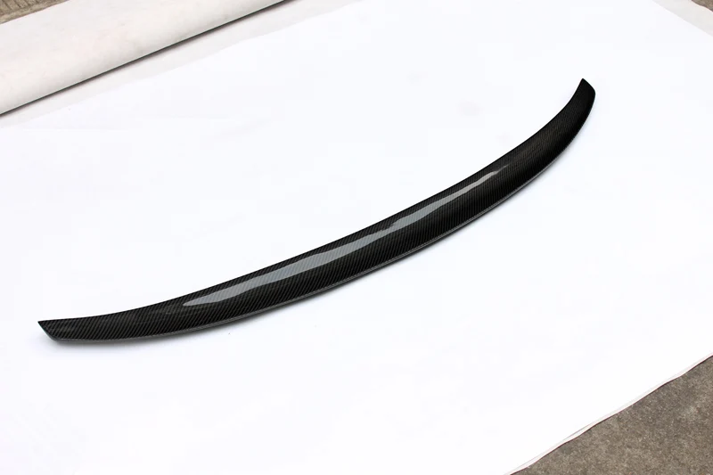 For BMW 4 Series F322 Door  Performace Style 14-17 Carbon Fiber Rear Spoiler (7)