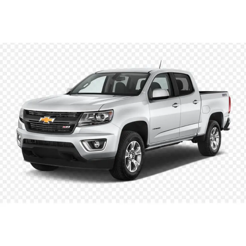 Chevrolet Colorado багажник