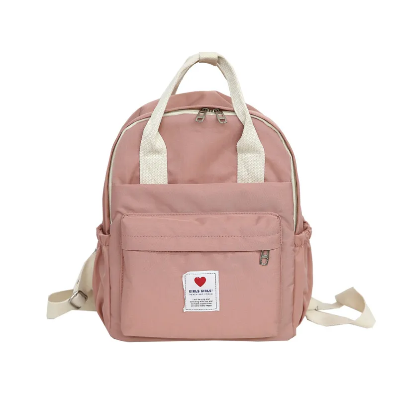 Новый японский милый рюкзак модные вместительные женские рюкзаки Ulzzang Harajuku в