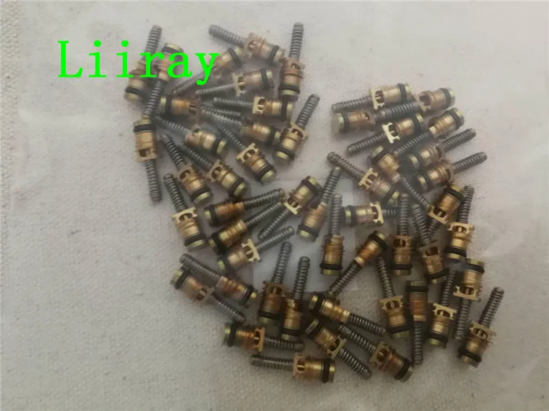 AUTO AC AIR CONDITIONER VALVE CORE / NIPPLE HEAD FOR ford