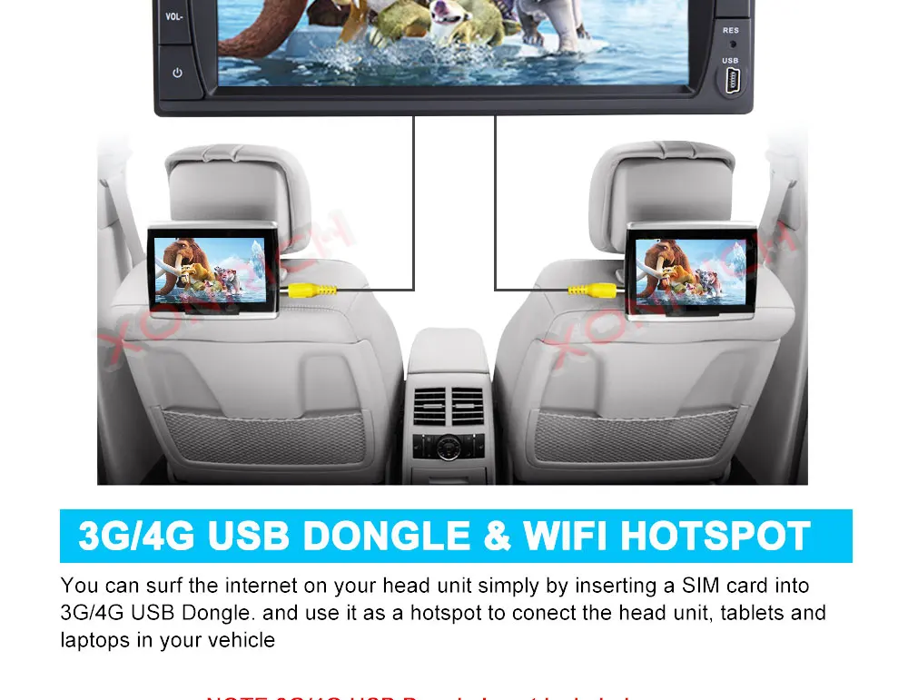 Discount Autoradio 2 Din Android 9.0 Car Radio Stereo Car DVD Player For Nissan GPS Navi Wifi Bluetooth Audio Head unit 173mm * 98mm 12