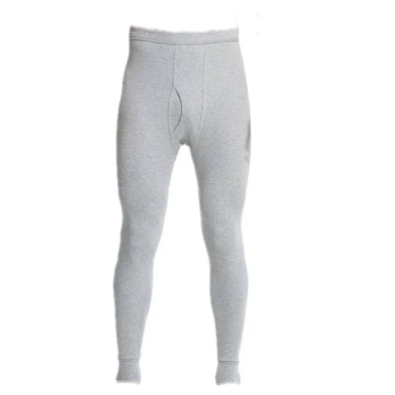 2020 Sale Oversized Long Johns Warm Pants Male Single Pant Size 4xl-5xl Suits Everyone Cotton For Weight Maximum To 130 Kg S116 