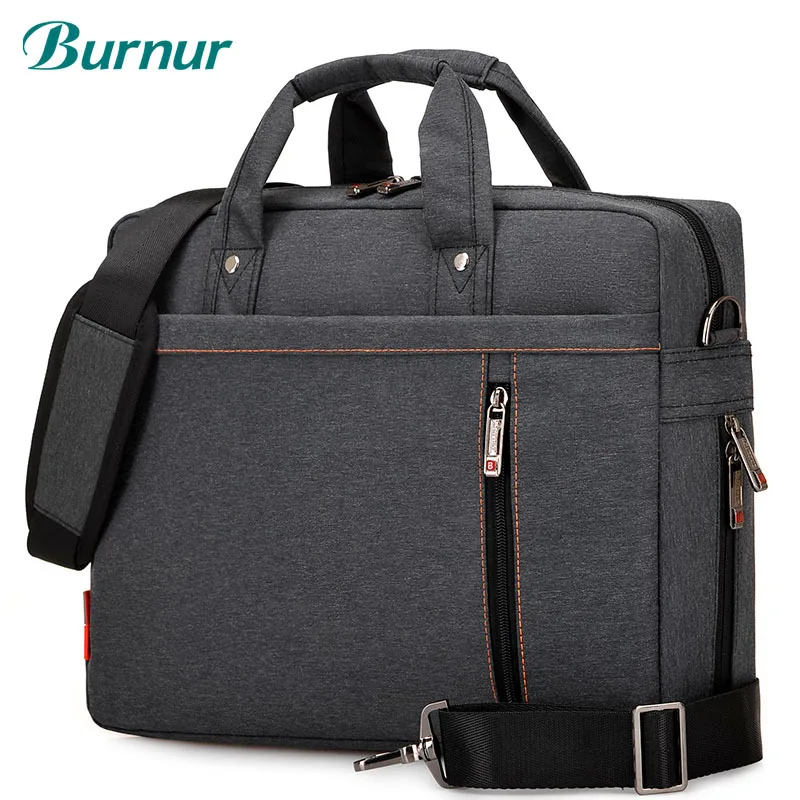 Extended Version Laptop Bag 17 15 6 14 13 3 Waterproof Nylon Computer Notebook Tablet Bag