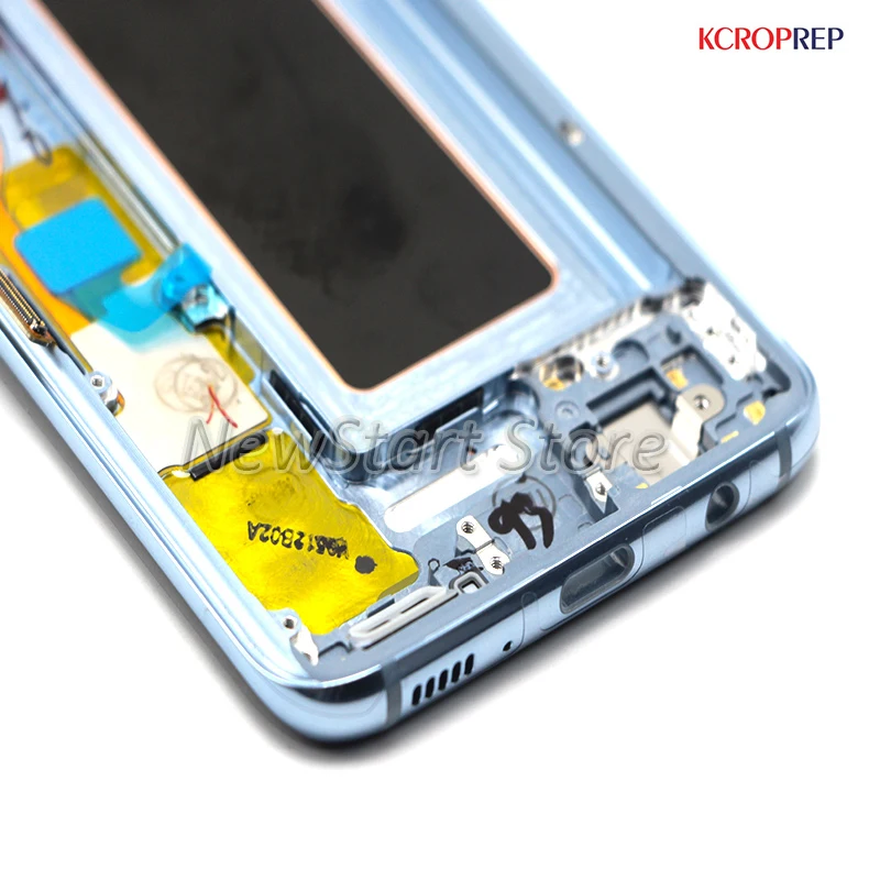samsung S8 lcd with frame  (3)