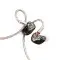 SHOZY NEO BG 5 Moving Iron 5BA Audiophile IEMs ACG Hifi Music Monitor DJ Studio In ear Earphones Earbuds w MMCX Cable