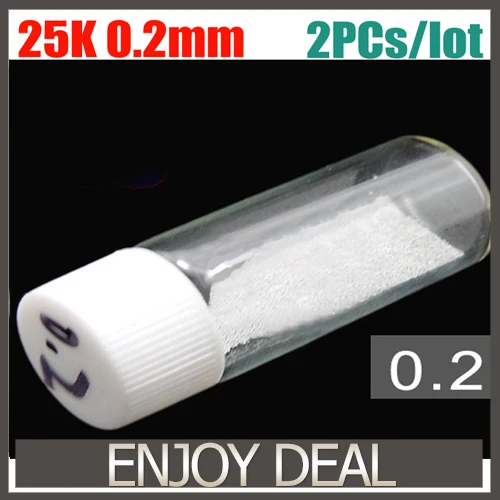 25k 0.2 mm 0.2mm BGA Solder Balls Leaded for Reballing Rework SGS Sn63/Pb37 2pcs/lot