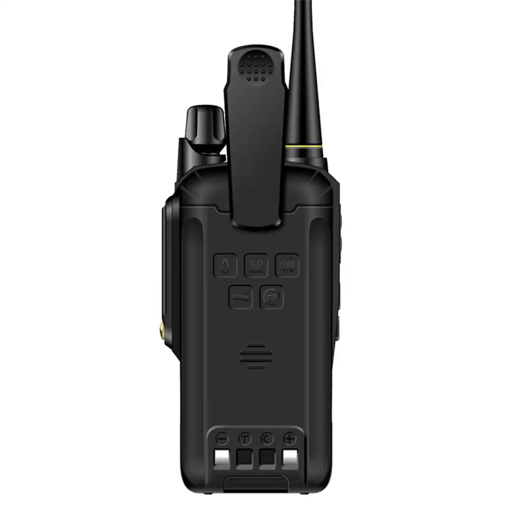 UV-9R plus Walkie Talkie Автомобильная Водонепроницаемая 10 Вт для двухсторонней радиостанции большой диапазон VOX широкий/узкий диапазон выбор двойной дисплей радиостанции