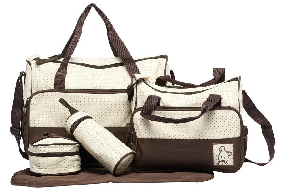 baby travel bag set