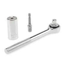 7-19 мм 3 шт. набор ручных инструментов Универсальный торцевой ключ