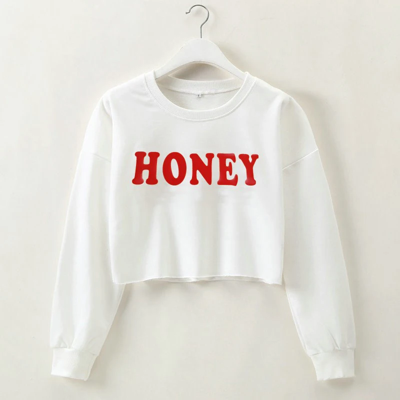 Hotkey Hoodies for Women Women's Fall Winter Hooded Sweatshirt Vintage Sun Print Pullover Teen Girls Casual Long Sleeve Tops 