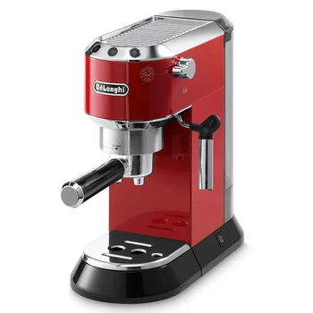 Coffee Maker Machine Household Electric Control Pump Semi-automatic Coffee Machine  EC680