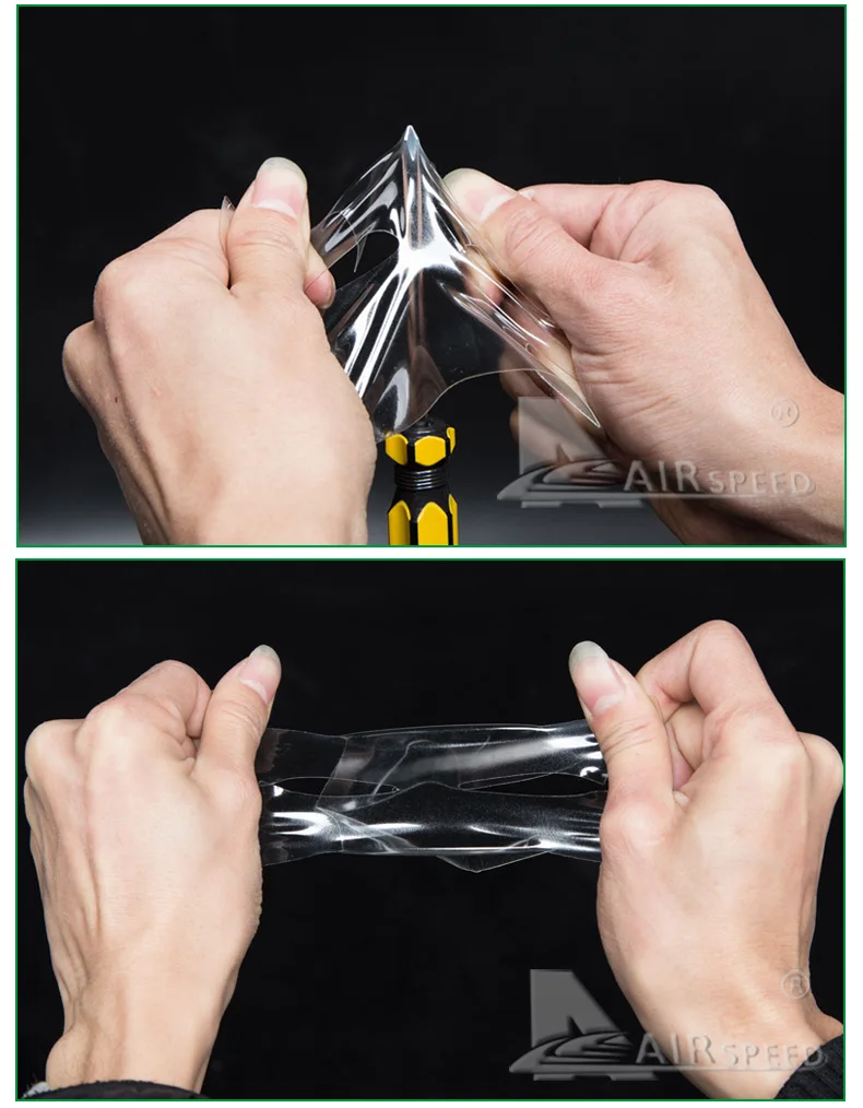 TPU Car Door Handle Protective Film for BMW X1 X3 X4 X5 X6 1 2 3 4 5 7 Series 3GT 5GT Scratch Resistant Car Accessories (4)
