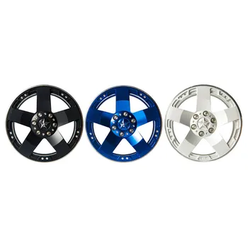 

2.2 Inch RC 1:10 Rock Crawler Alloy Wheels Rims For RC Crawler Axial SCX10 Wraith 90018 Beadlock Wheels Hub