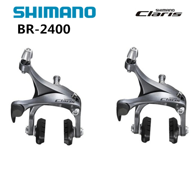 Shimano BR 2400 Claris Caliper Brake Using for Road Bicycles Brake System Shimano BR 2400 Claris Caliper Brake Using for Road Bicycles Brake System