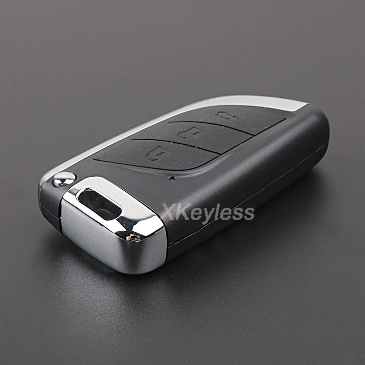 Для Lifan X50 X60 брелок smart remote key control 433 мГц keyless go запись доступа кнопка старт|Ключ от