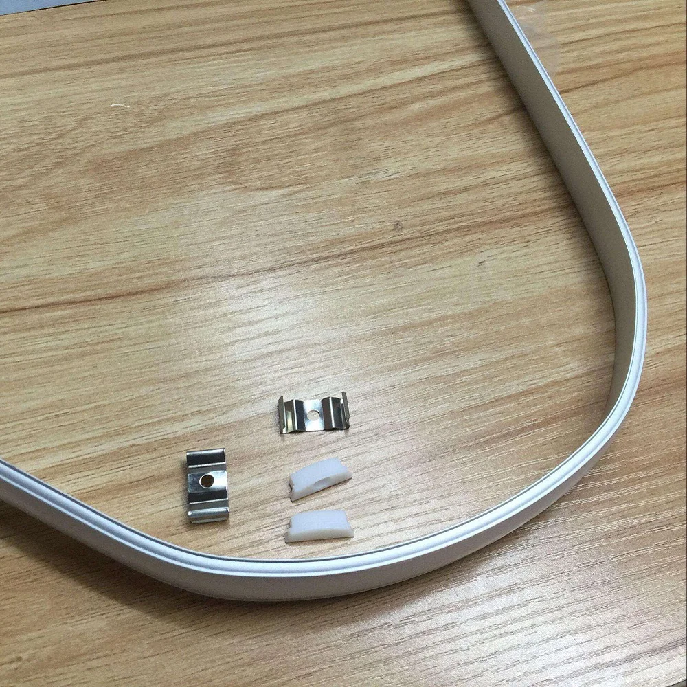 

2000mm/set,20meter to 200meter/pack Bendable Flexible Led aluminum channel, bendable led aluminum profile SDW021