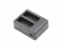 SJ4000 Battery Dual Charger USB For Soocoo cam SJ4000 SJ5000 SJ6000 SJ7000 Action Camera Accessories with USB cable