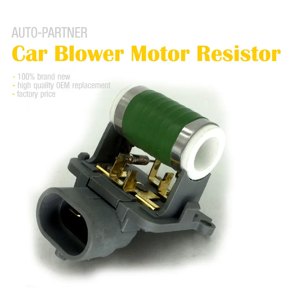 Heater Blower Motor Resistor 6S659A819AA for Ford Ecosport Fiesta