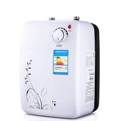 DMWD 1500 Вт 5L хранения Тип мгновенный Электрический водонагреватель Кухня воды небольшая печь быстрый нагрев 220 В