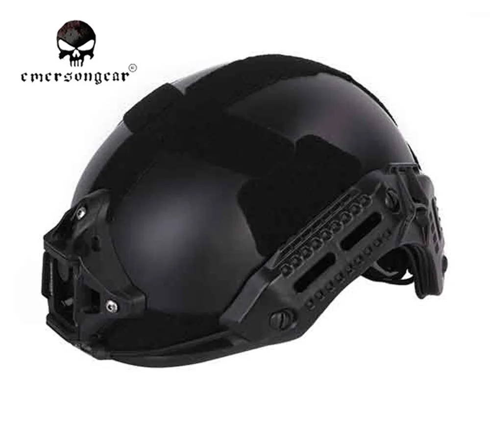 Emersongear MK стиль шлем для страйкбола черный EM9201|Шлемы| |