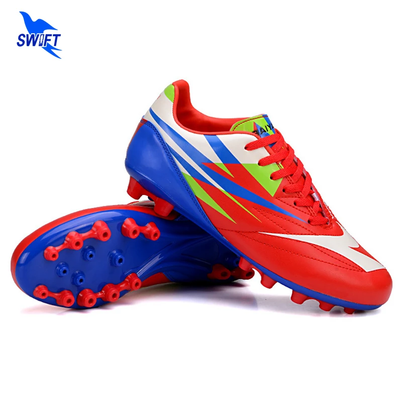 

Size 35-40 Women FG Football Shoes 2017 Teens Original Soccer Boots Kids Superfly Futsal Cleats Boys Fotball Sneakers Futzalki