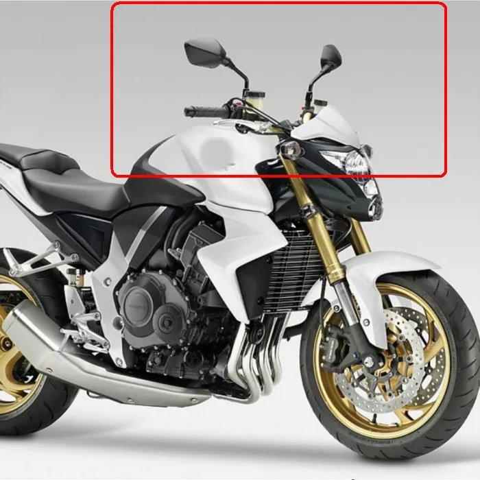 Мотоциклетные зеркала заднего вида для Honda Hornet 1000 CB1000R 2009-2016 1 пара | Автомобили и
