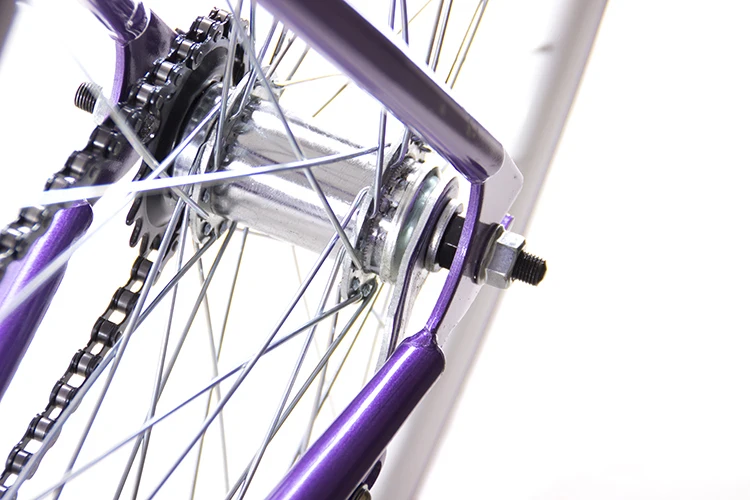 Excellent High carebon steel material 24 inch Comfortable Bicycle Repair Tools Whole sale Urban leisure bik 4