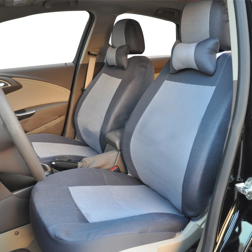 2 Driver Seats Universal Car Seat Covers For MG GT MG5 MG6 MG7 Mg3 Mgtf Accessories Styling In Automobiles From