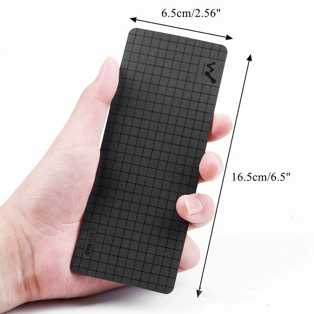 Магнитный коврик для винтов Xiaomi mijia Wowpad пластина запоминания электрического