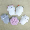 1pcs antistress ball Mini Squeeze Toy Squishy cat Cute Kawaii doll Squeeze Stretchy Animal Healing Stress Hand Fidget vent Toys ► Photo 3/5