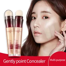

Professional Camouflage Face Foundation Concealer Make Up Long Lasting Dark Circles Waterproof Contour Cushion Cosmetic