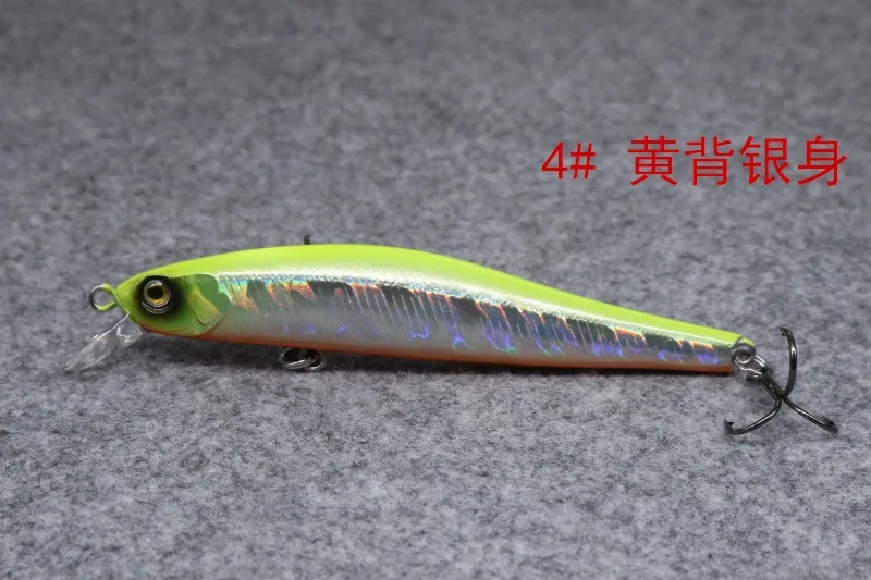 10g 9cm Pencil StickBait lure hard bait for sea bass long casting super shot Floating trolling Wobblers surface Pesca leurre