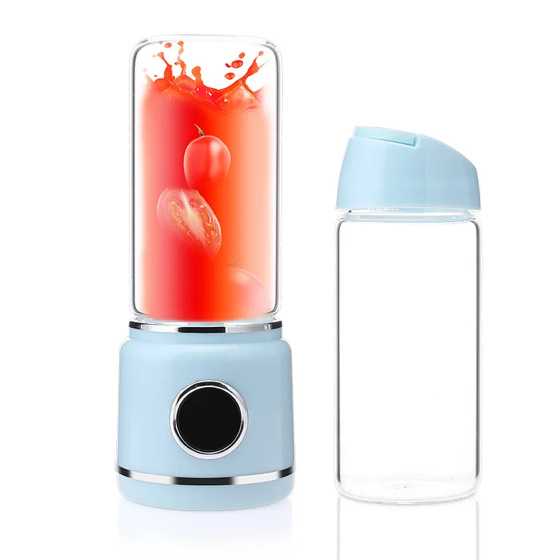 Portable Usb Electric Juicer Blender Mini Mixers Juicers Fruit Extractors Food Milkshake Multifunction Sports Bottle Juicing