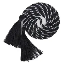 1 пара штор подхваты с кисточками веревка для гостиной спальни 135 см