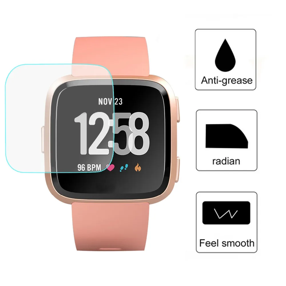 Gosear-2-PCS-Full-Cover-Temper-Glass-Watch-Screen-Protector-Film-High-Definition-For-Fitbit-Fit (1)