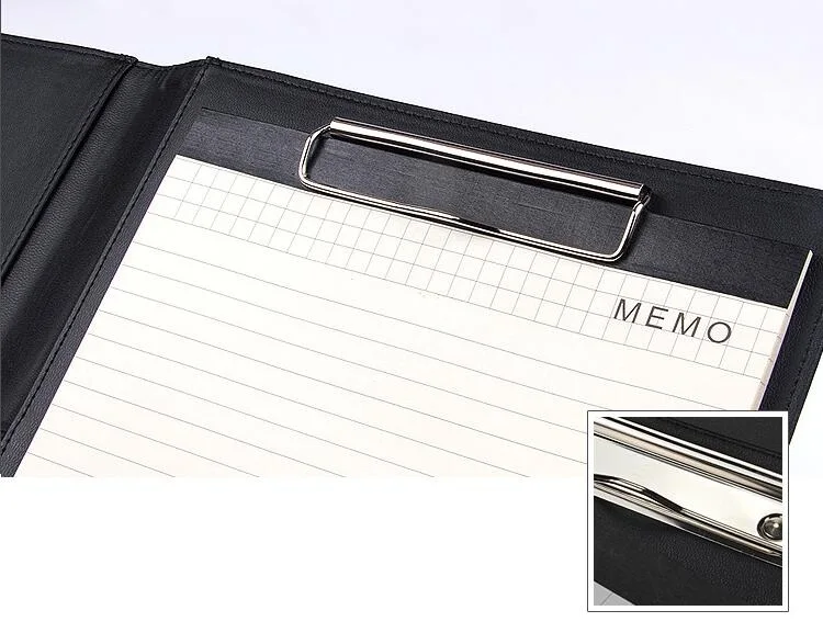 High Quality leather padfolio