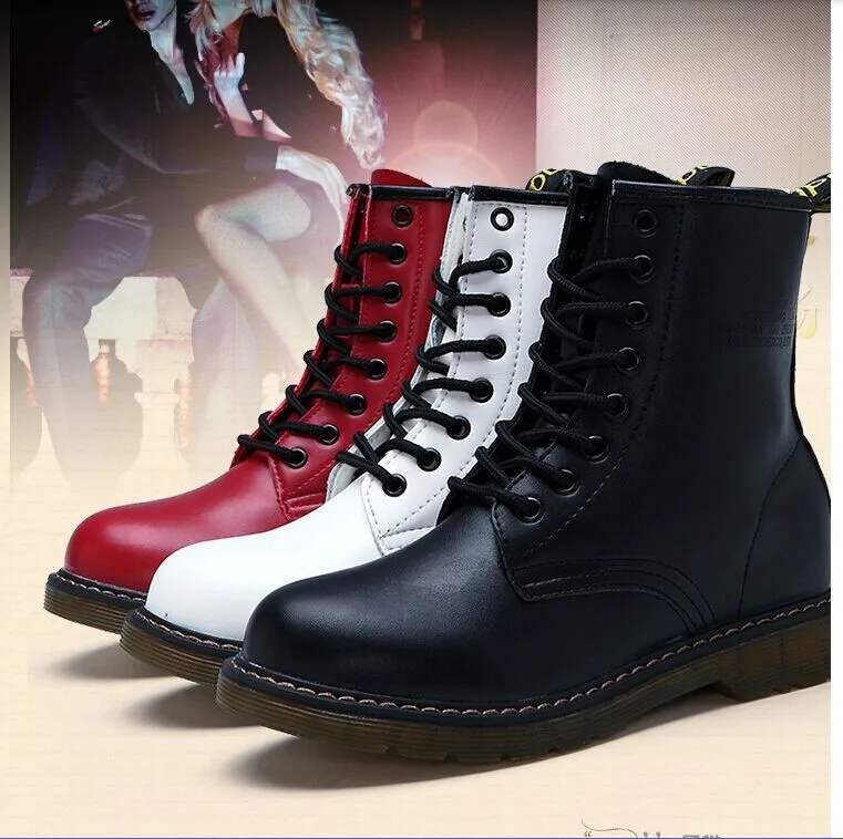 dr martin female boots