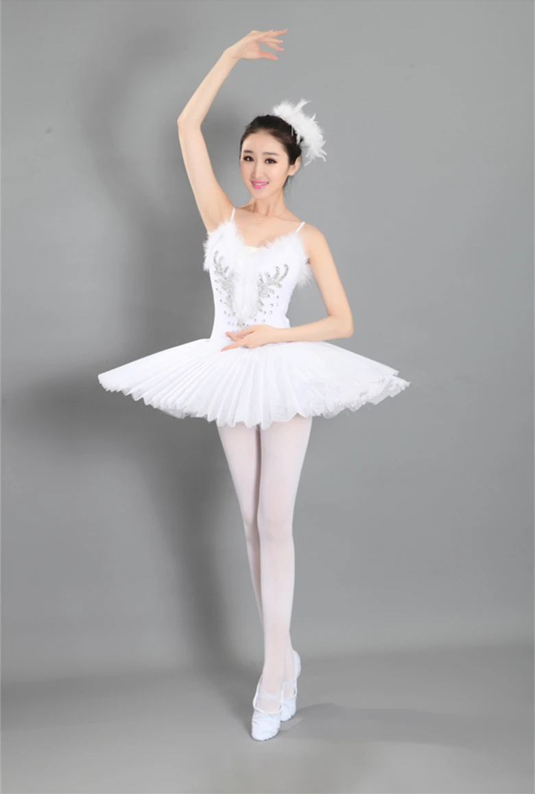 Free shipping new ballet tutu professional adult ballet dance dress