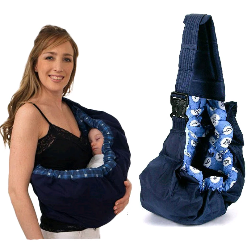 

Adjustable Baby Sling New Brand Organic Baby Wrap Carrier Comfortable Backpack Pouch Wrap Baby Kangaroo Bags Ergonomic