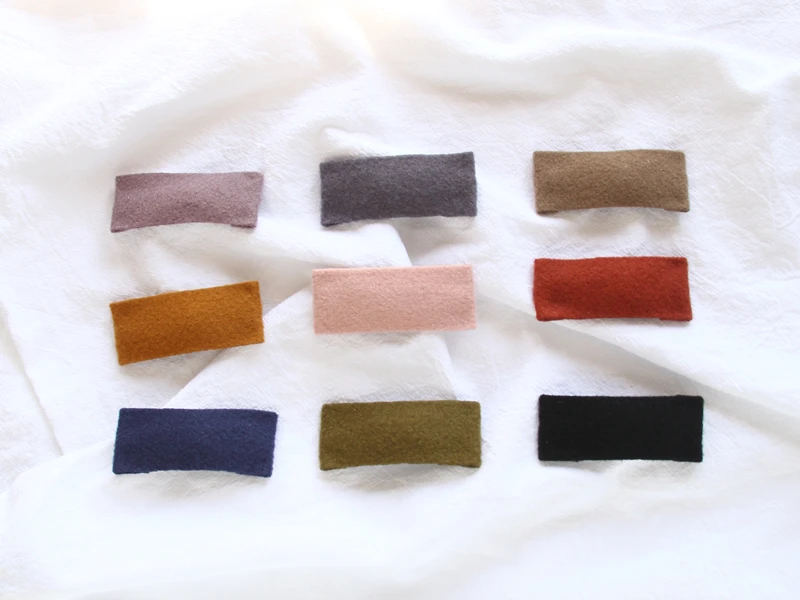 Осень и зима корейский шпилька BB клип детские головные уборы зажим для ткани аксессуары для волос
