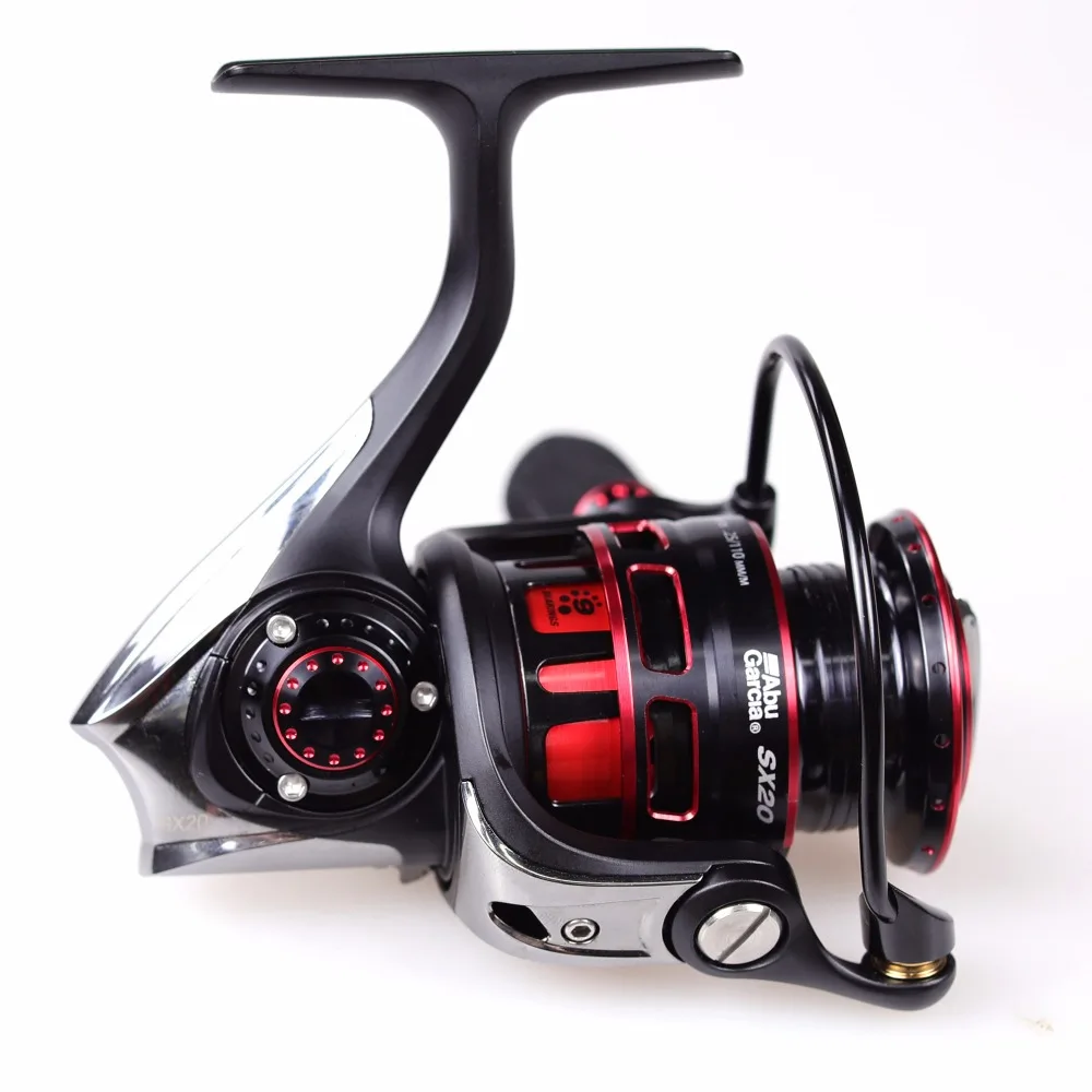 abu garcia revo sx spinning reel